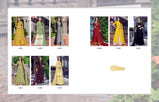 Swagat Violet 6401 Series Heavy Rich Look Wedding Wear Salwar Kameez Catalog Collection
