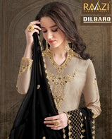 Rama Raazi Dilbaro 2 Designer Salwar Suits Catalog Collection