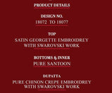 Glossy Simar Mihika Festive Wear Rich Salwar Kameez Collection