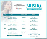 Shree Mushq Heavy Butterfly Net Embroidered Pakistani Salwar Suits Catalog Collection