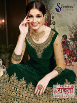 Senhora Raabta 15 Designer Embroidered Festive Wear Salwar Suits