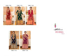 Hurma Vol 23 Heavy Festive Wear Georgette Salwar Suits Wholesale Catalog Collection