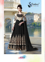 Senhora Bella Designer Wedding Wear Anarkali Slwar Suits Wholesale Catalog Collection