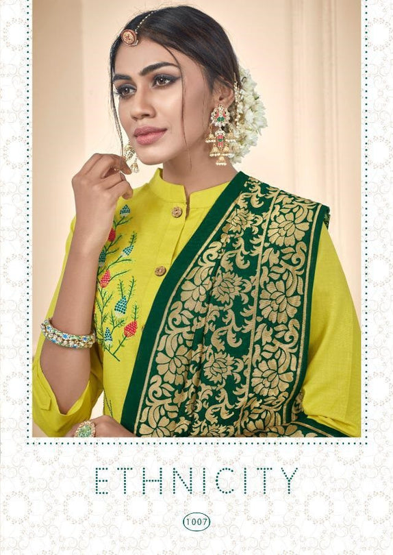 Avc Raas Heavy Cotton Designer Dress Material Catalog Collection