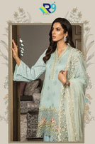 R9 Sanobar Designer Georgette Pakistani Suits Catalog Collection