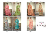Karma Riwaaz 1 Jam Satin Designer Salwar Suits Catalog Collection
