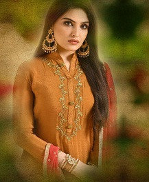 Your Choice Lubna Fancy Salwar Kameez Catalog Collection