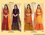Your Choice Lubna Fancy Salwar Kameez Catalog Collection