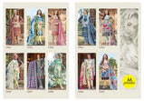 Mprints Karachi Pure Cotton Dress Material Catalog Collection