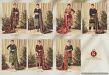 Kala Jacquard 7 Heavy Banarasi Jacquard Digital Printed Suits Catalog Collection