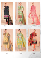 Mishri Lawn Collection 2 Pure Lawn Printed Karachi Dress Material Catalog Collection