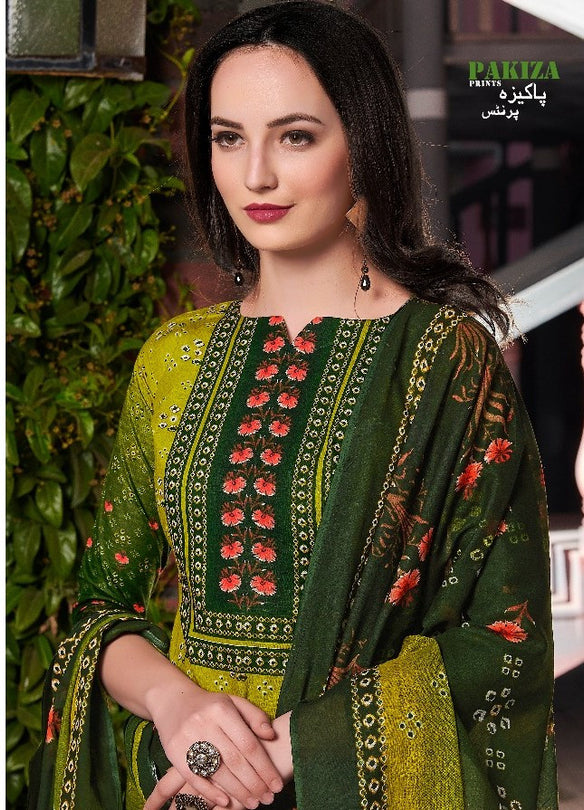 Pakiza Sana Safinaz 31 Pure Lawn Cotton Dress Material Catalog Collection