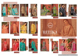 Harshit Ritika Pure Lawn Cotton Digital Printed Dress Material Catalog Collection