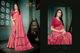 Zeeya Vol-9 Vichitra Silk Fancy Saree Catalog Collection
