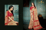 Zeeya Vol-9 Vichitra Silk Fancy Saree Catalog Collection