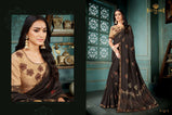 Zeeya Vol-9 Vichitra Silk Fancy Saree Catalog Collection