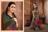 Zeeya Vol-10 Georgette Fancy Saree Catalog Collection