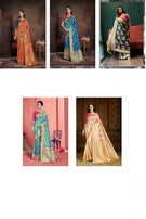 Ynf Dharshana Silk Designer Banarasi Art Silk Saree Catalog Collection