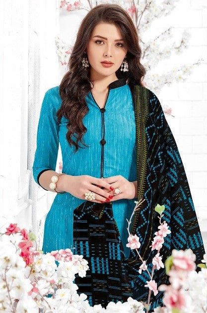 Ganesha Patiyala 21 Pure Cotton Printed Dress Material Catalog Collection