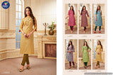 Vitara Rangarang Exclusive Designer Casual Wear Kurti Catalog Collection