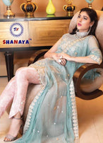 Shanaya Rose Blossom Collection Designer Pakistani Salwar Suits Catalog Collection