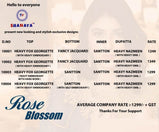 Shanaya Rose Blossom Collection Designer Pakistani Salwar Suits Catalog Collection