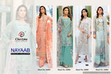 Charizma Nayaab Exclusive Designer Pakistani Suits Catalog Wholesaler