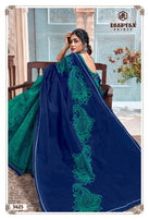 Deeptex Mother India 34 Pure Cotton Printed Saree Catalog Collection