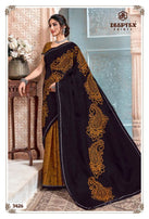 Deeptex Mother India 34 Pure Cotton Printed Saree Catalog Collection