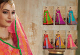 Ynf Madhurya Silk Running Wear Art Silk Saree Catalog Collection