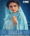 Kesar Shazia Pure Lawn Cotton Digital Printed Dress Material Catalog Collection