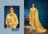 Kesar Shazia Pure Lawn Cotton Digital Printed Dress Material Catalog Collection