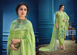 Kesar Shazia Pure Lawn Cotton Digital Printed Dress Material Catalog Collection