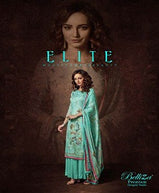 Belliza Elite Pure Heavy Jam Cotton Festive Wear Dress Material Catalog Collection