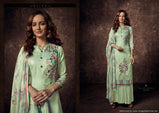 Belliza Elite Pure Heavy Jam Cotton Festive Wear Dress Material Catalog Collection