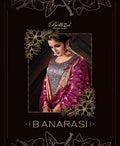 Belliza Banarasi 3 Pure Heavy Jam Silk Festive Wear Dresses Catalog Collection