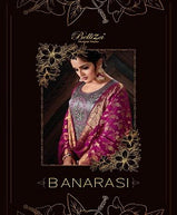 Belliza Banarasi 3 Pure Heavy Jam Silk Festive Wear Dresses Catalog Collection