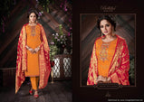 Belliza Banarasi 3 Pure Heavy Jam Silk Festive Wear Dresses Catalog Collection
