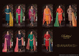 Belliza Banarasi 3 Pure Heavy Jam Silk Festive Wear Dresses Catalog Collection