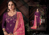 Belliza Banarasi 3 Pure Heavy Jam Silk Festive Wear Dresses Catalog Collection