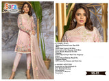 Sara Suits Luxury Lawn 1 Lawn With Digital Printed Salwar Suits Catalog Collection