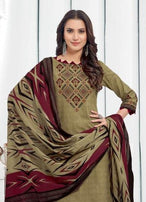 Baalar Zaara 6 Pure Cotton Printed Dress Material Catalog Collection