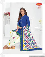 Baalar Zaara 6 Pure Cotton Printed Dress Material Catalog Collection