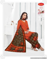 Baalar Zaara 6 Pure Cotton Printed Dress Material Catalog Collection