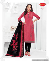 Baalar Zaara 6 Pure Cotton Printed Dress Material Catalog Collection