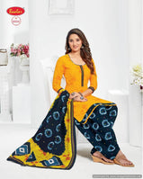 Baalar Zaara 6 Pure Cotton Printed Dress Material Catalog Collection