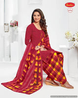 Baalar Zaara 6 Pure Cotton Printed Dress Material Catalog Collection