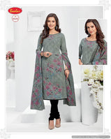 Baalar Zaara 6 Pure Cotton Printed Dress Material Catalog Collection