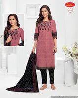 Baalar Zaara 6 Pure Cotton Printed Dress Material Catalog Collection