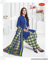 Baalar Zaara 6 Pure Cotton Printed Dress Material Catalog Collection